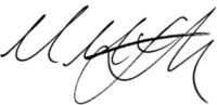 signature