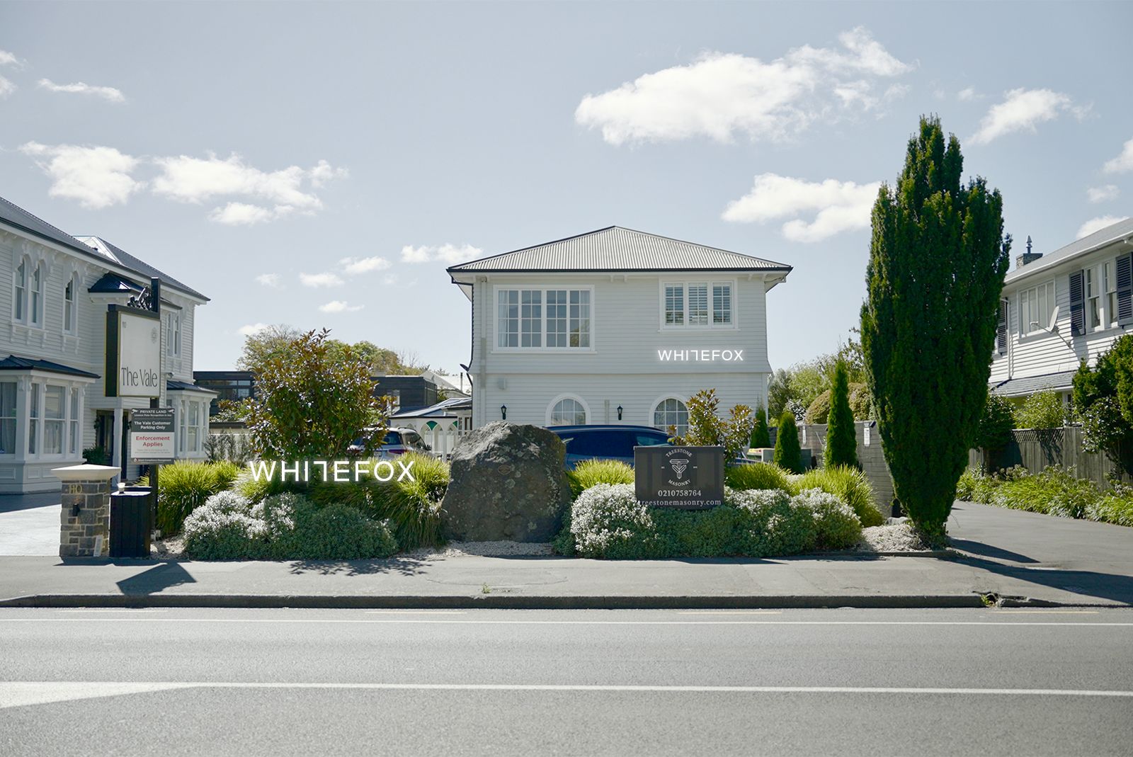 WhiteFox - Christchurch
